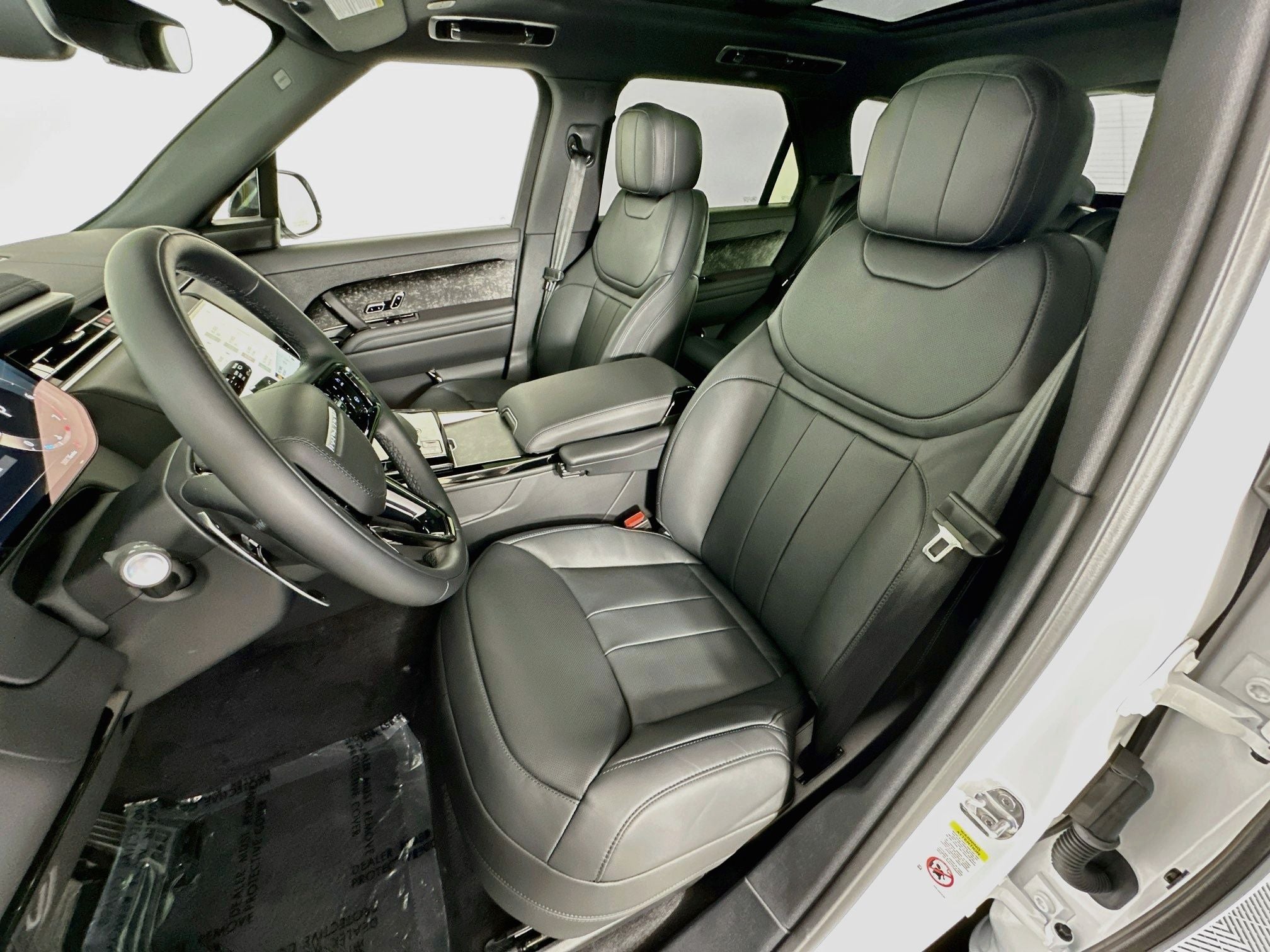 2026 Land Rover Range Rover Sport Dynamic SE