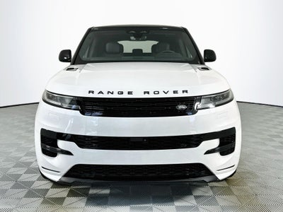 2026 Land Rover Range Rover Sport Dynamic SE