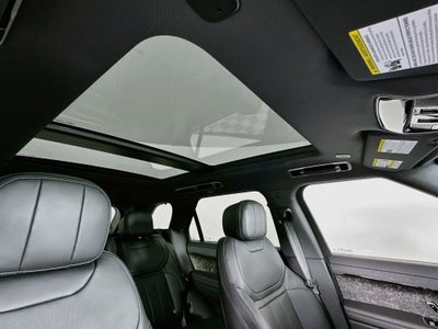 2026 Land Rover Range Rover Sport Dynamic SE