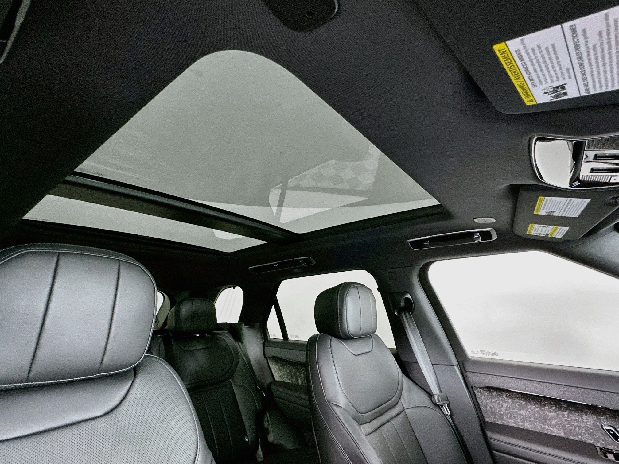 2026 Land Rover Range Rover Sport Dynamic SE