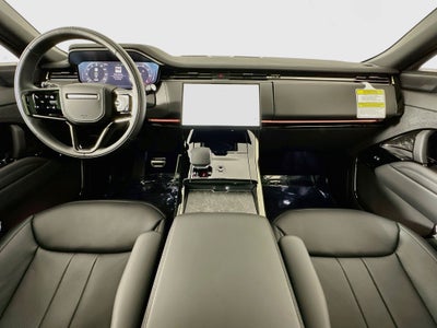 2026 Land Rover Range Rover Sport Dynamic SE