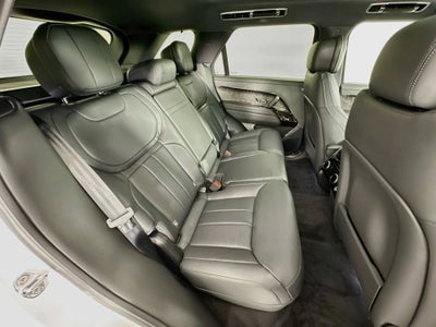 2026 Land Rover Range Rover Sport Dynamic SE