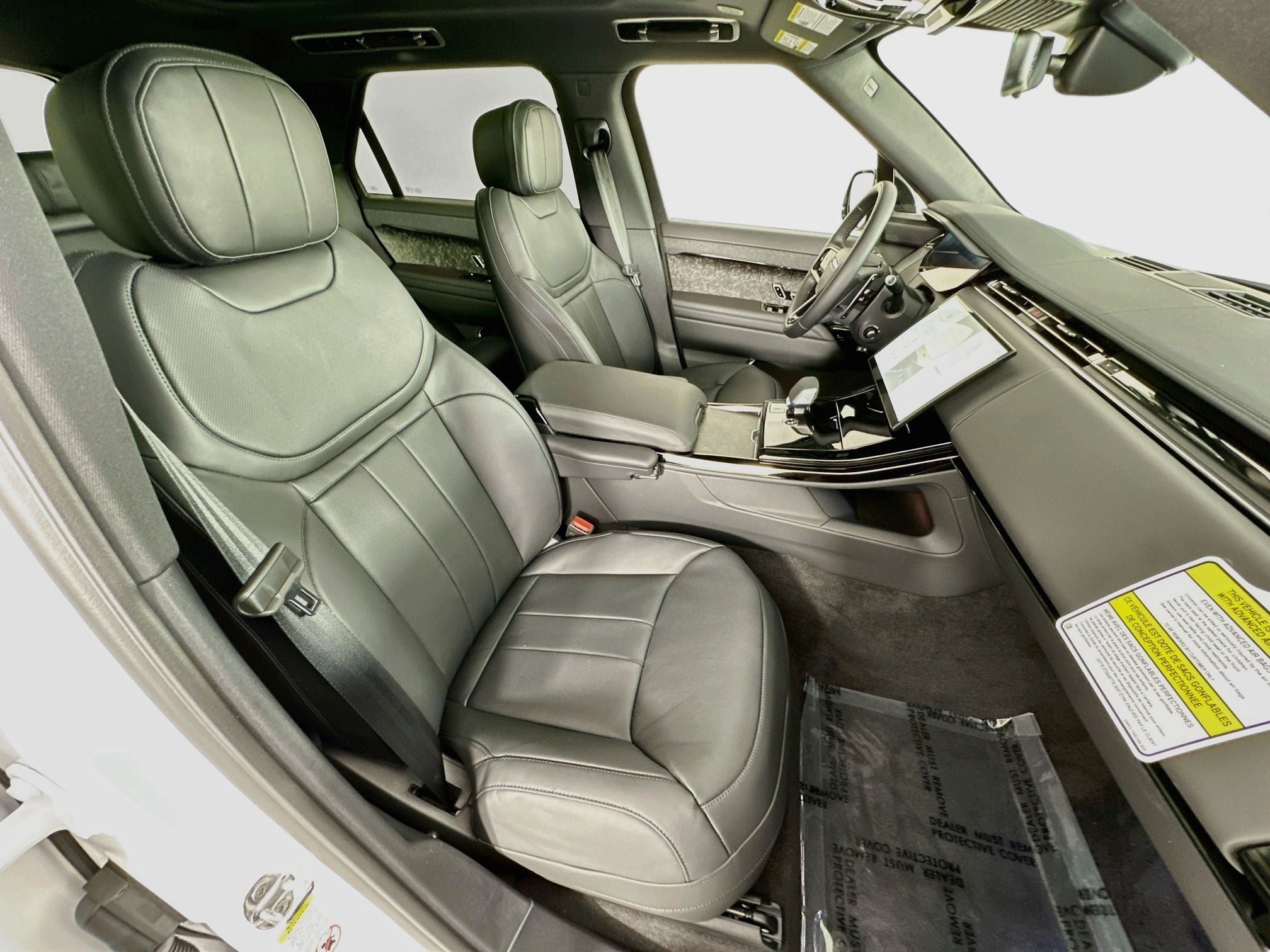 2026 Land Rover Range Rover Sport Dynamic SE