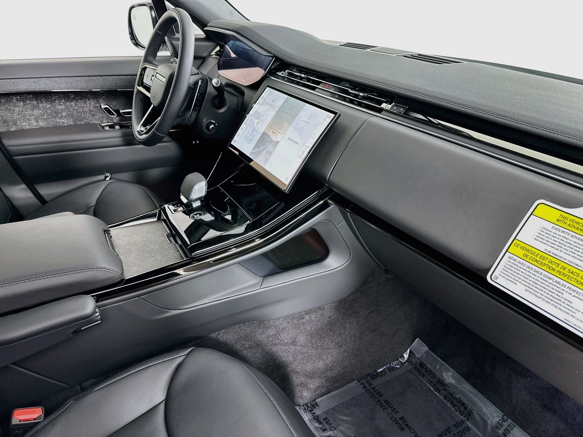 2026 Land Rover Range Rover Sport Dynamic SE