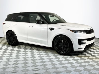 2026 Land Rover Range Rover Sport Dynamic SE