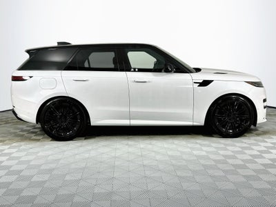2026 Land Rover Range Rover Sport Dynamic SE