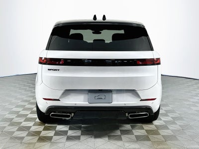 2026 Land Rover Range Rover Sport Dynamic SE