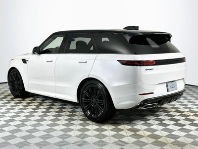 2026 Land Rover Range Rover Sport Dynamic SE