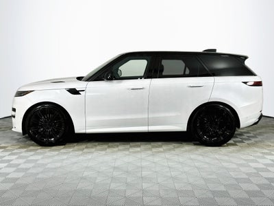 2026 Land Rover Range Rover Sport Dynamic SE