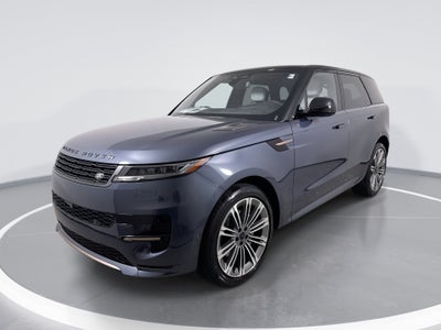 2027 Land Rover Range Rover Sport Dynamic SE