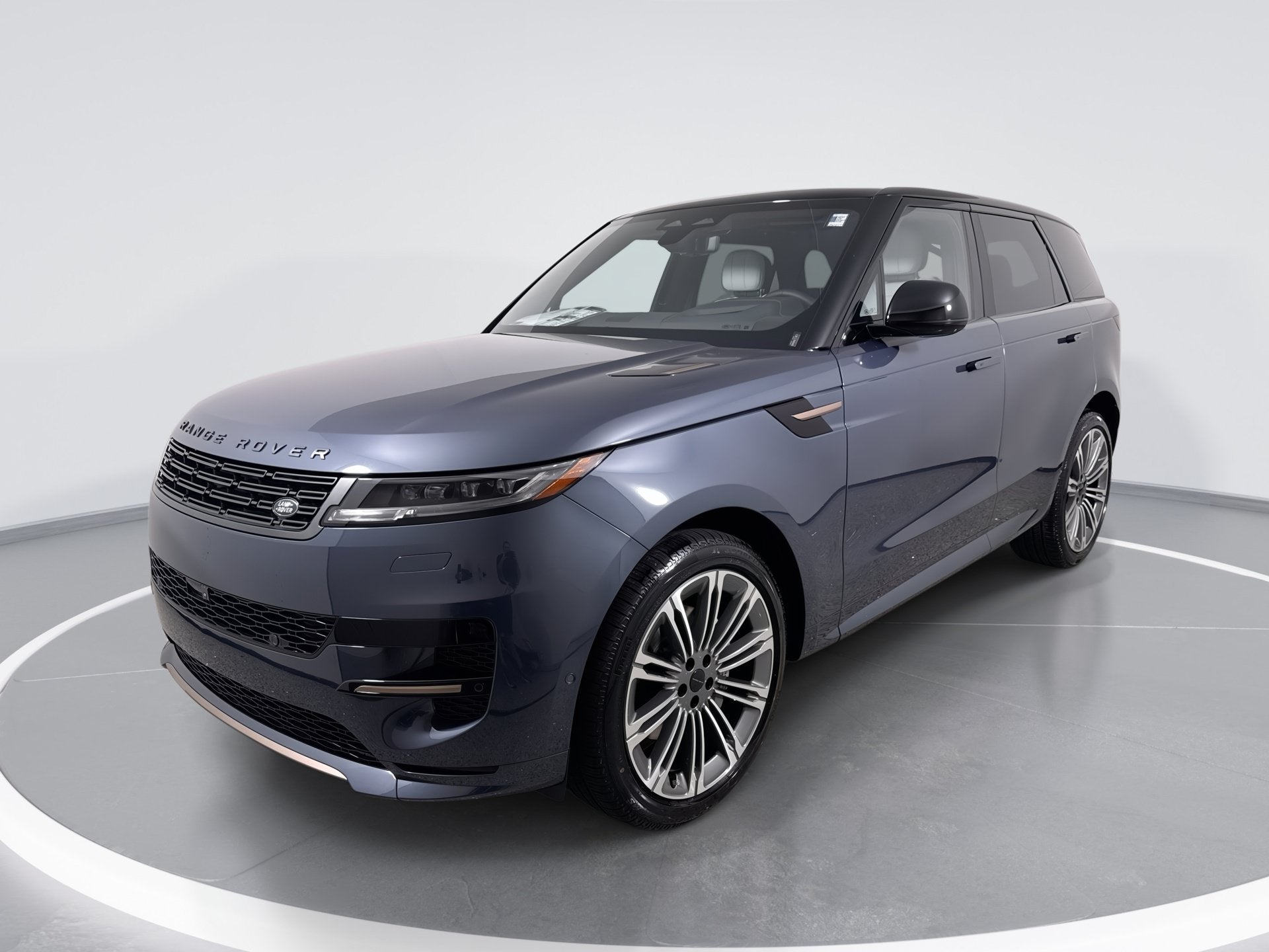 2027 Land Rover Range Rover Sport Dynamic SE