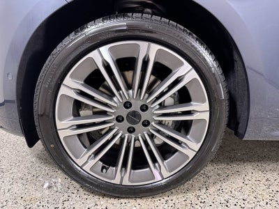 2027 Land Rover Range Rover Sport Dynamic SE