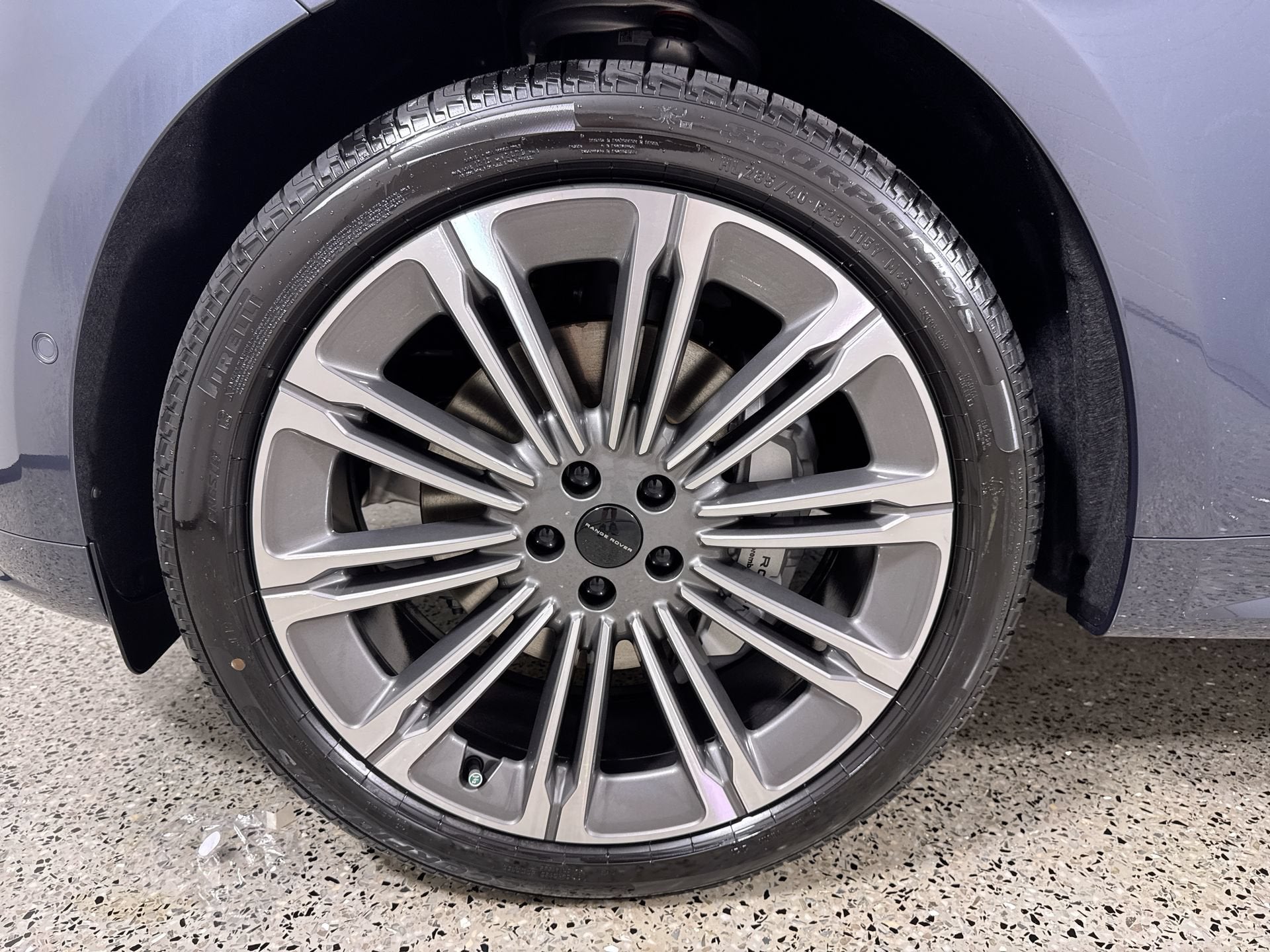 2027 Land Rover Range Rover Sport Dynamic SE