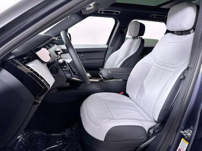2027 Land Rover Range Rover Sport Dynamic SE