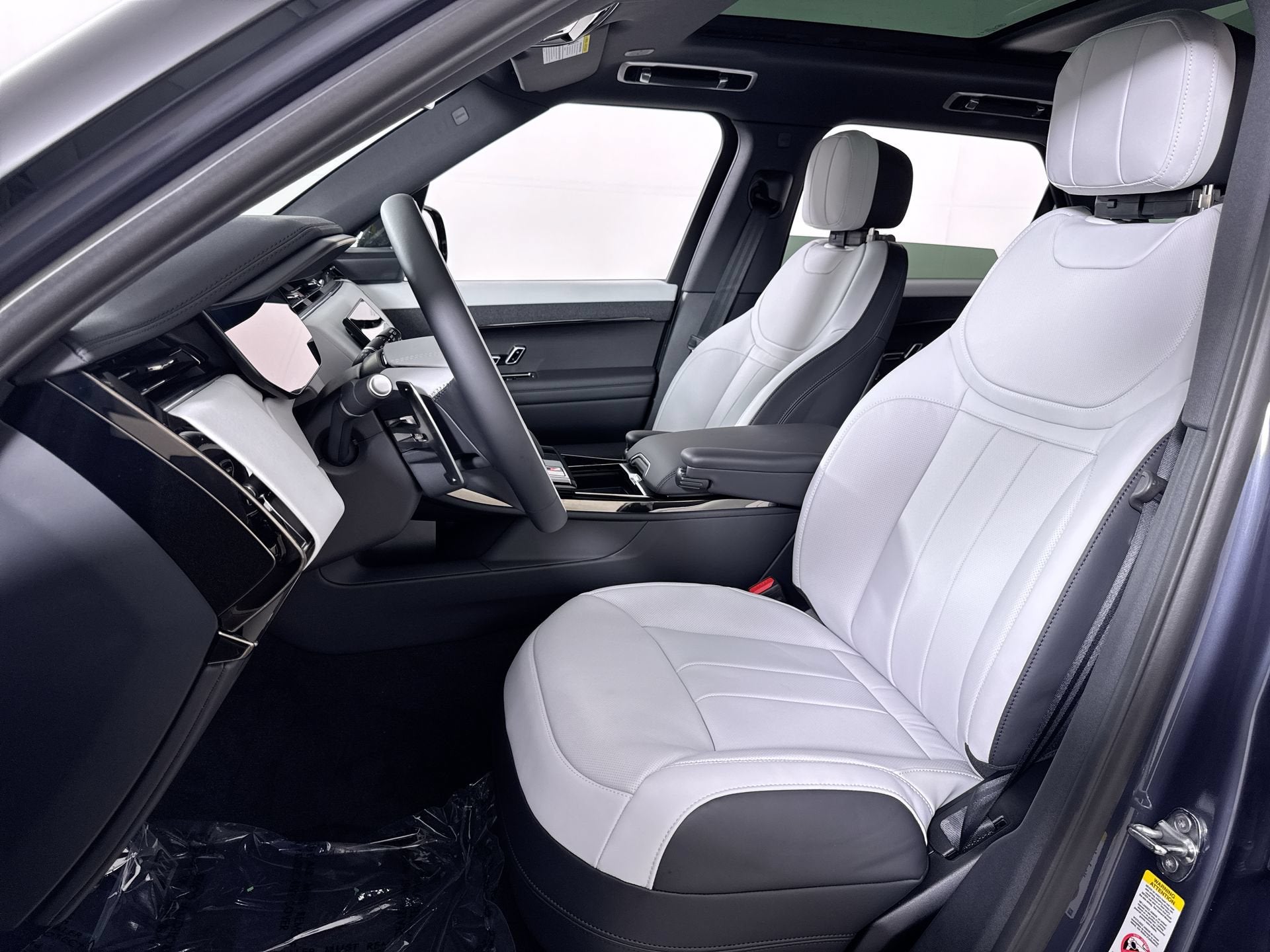 2027 Land Rover Range Rover Sport Dynamic SE