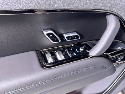 2027 Land Rover Range Rover Sport Dynamic SE