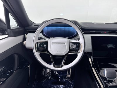 2027 Land Rover Range Rover Sport Dynamic SE