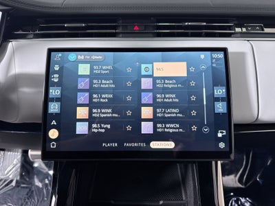 2027 Land Rover Range Rover Sport Dynamic SE