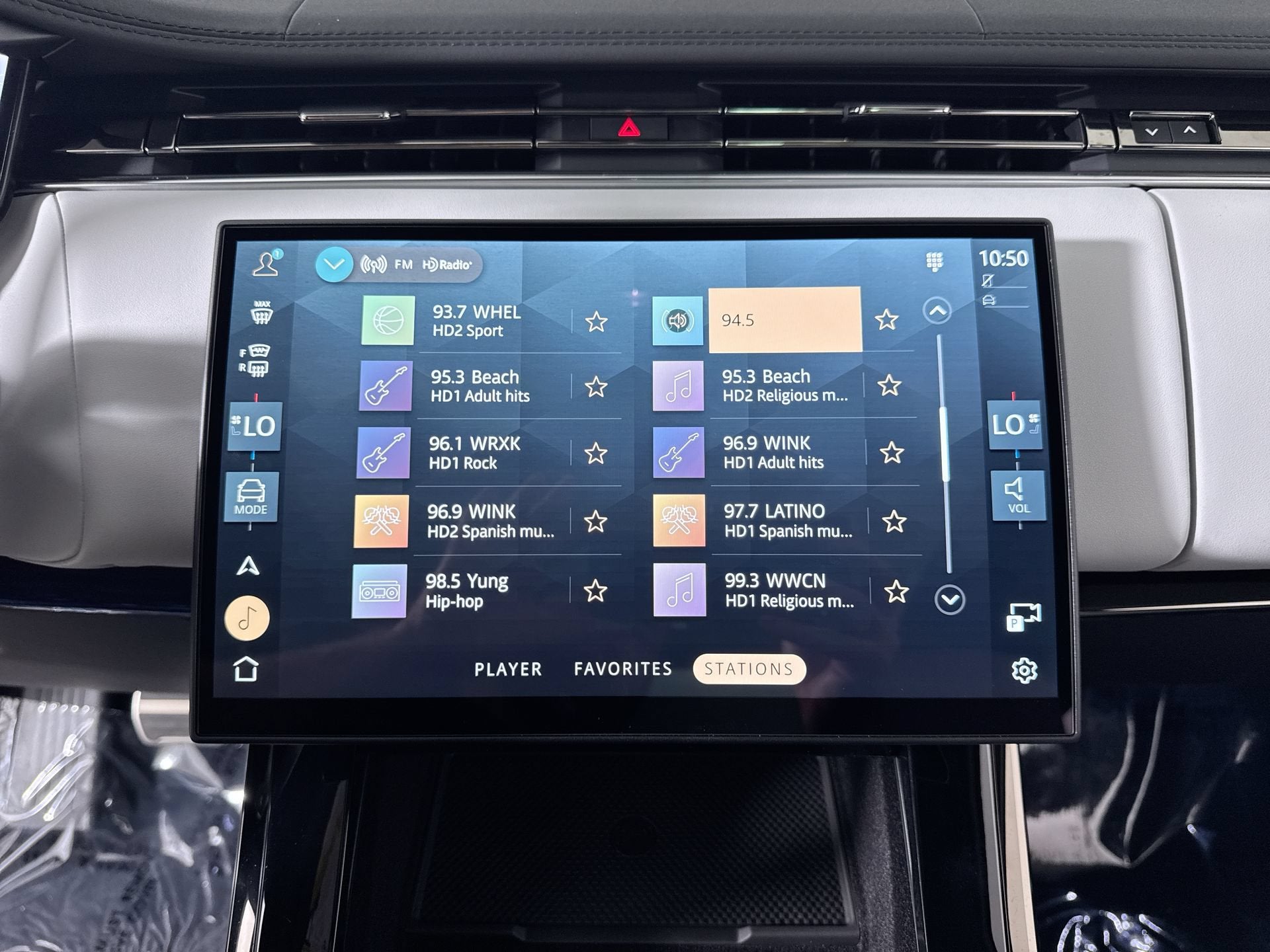 2027 Land Rover Range Rover Sport Dynamic SE