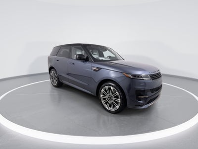 2027 Land Rover Range Rover Sport Dynamic SE