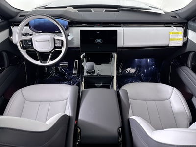 2027 Land Rover Range Rover Sport Dynamic SE