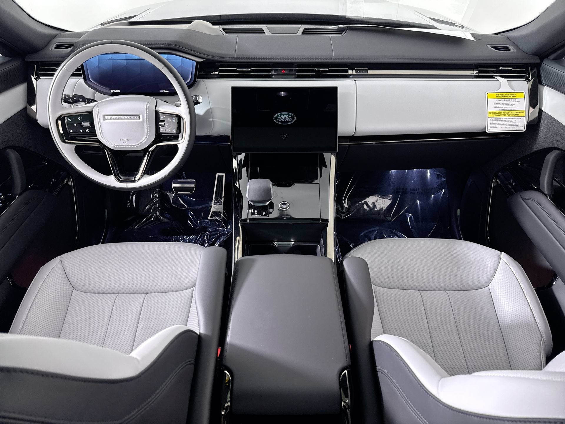 2027 Land Rover Range Rover Sport Dynamic SE