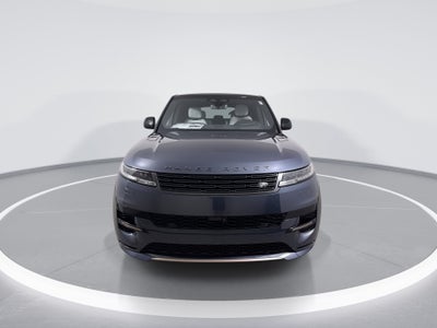 2027 Land Rover Range Rover Sport Dynamic SE