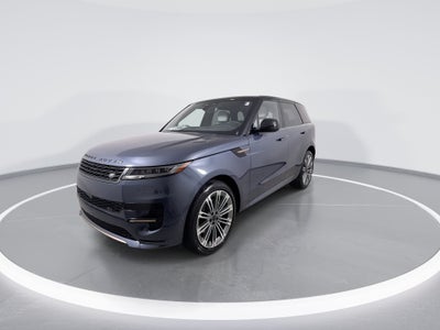 2027 Land Rover Range Rover Sport Dynamic SE
