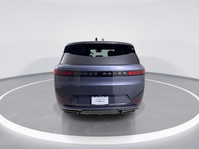 2027 Land Rover Range Rover Sport Dynamic SE