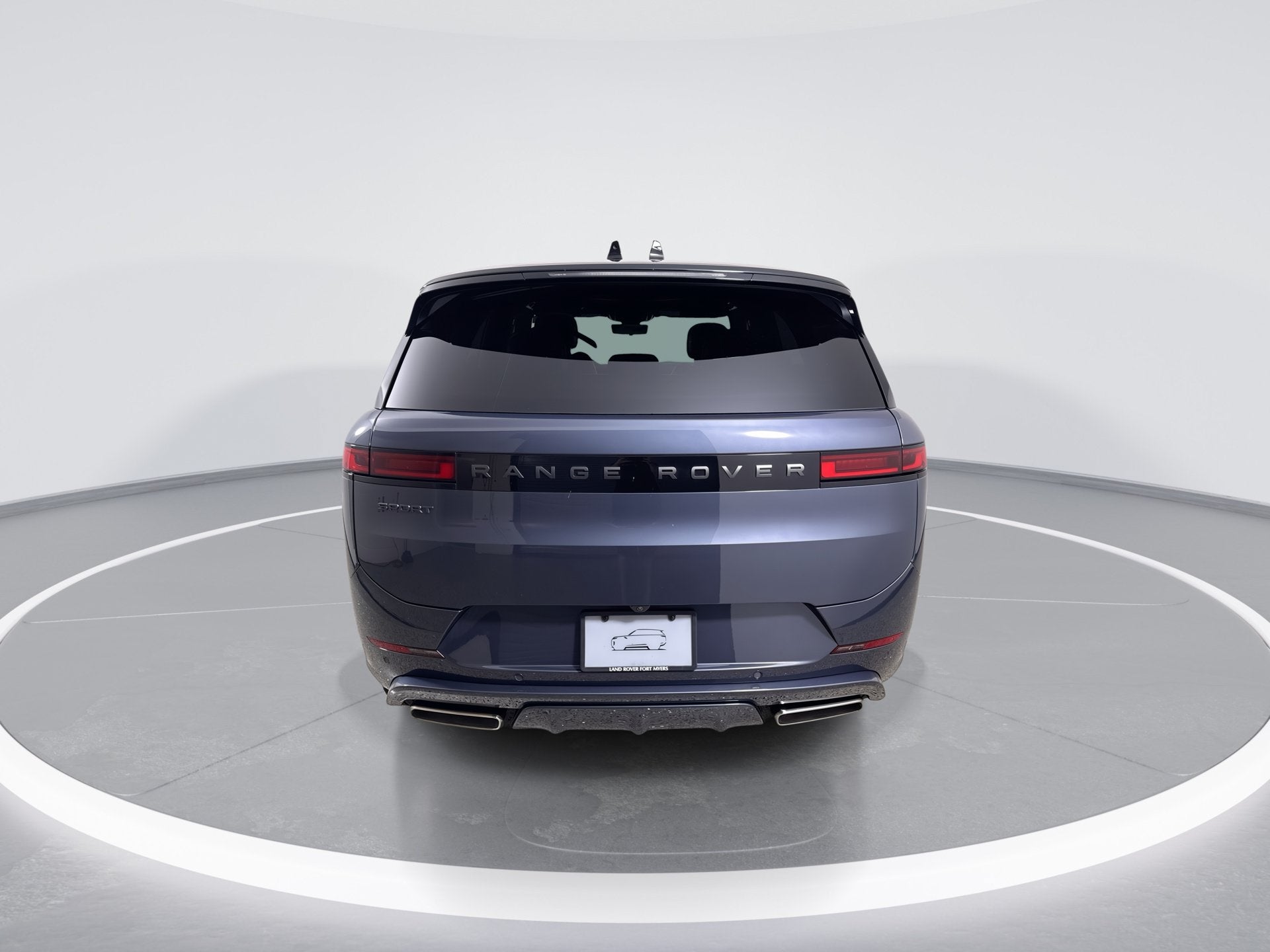 2027 Land Rover Range Rover Sport Dynamic SE