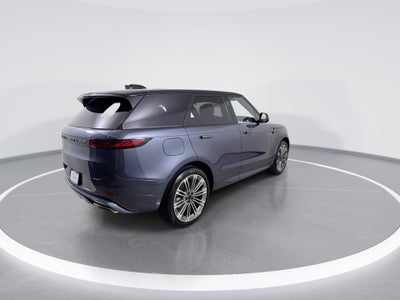 2027 Land Rover Range Rover Sport Dynamic SE