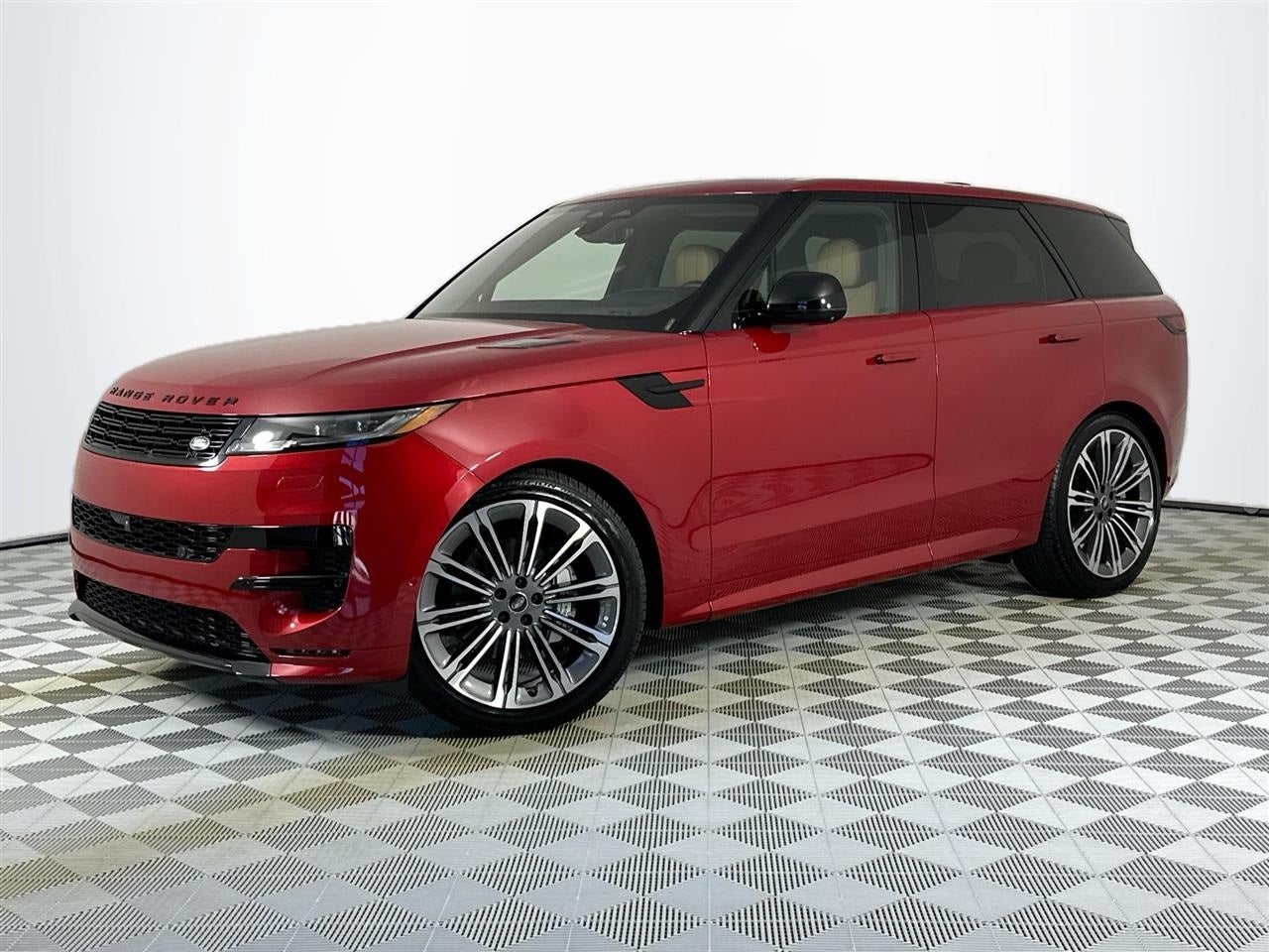 2025 Land Rover Range Rover Sport Dynamic SE