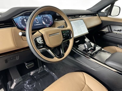 2025 Land Rover Range Rover Sport Dynamic SE