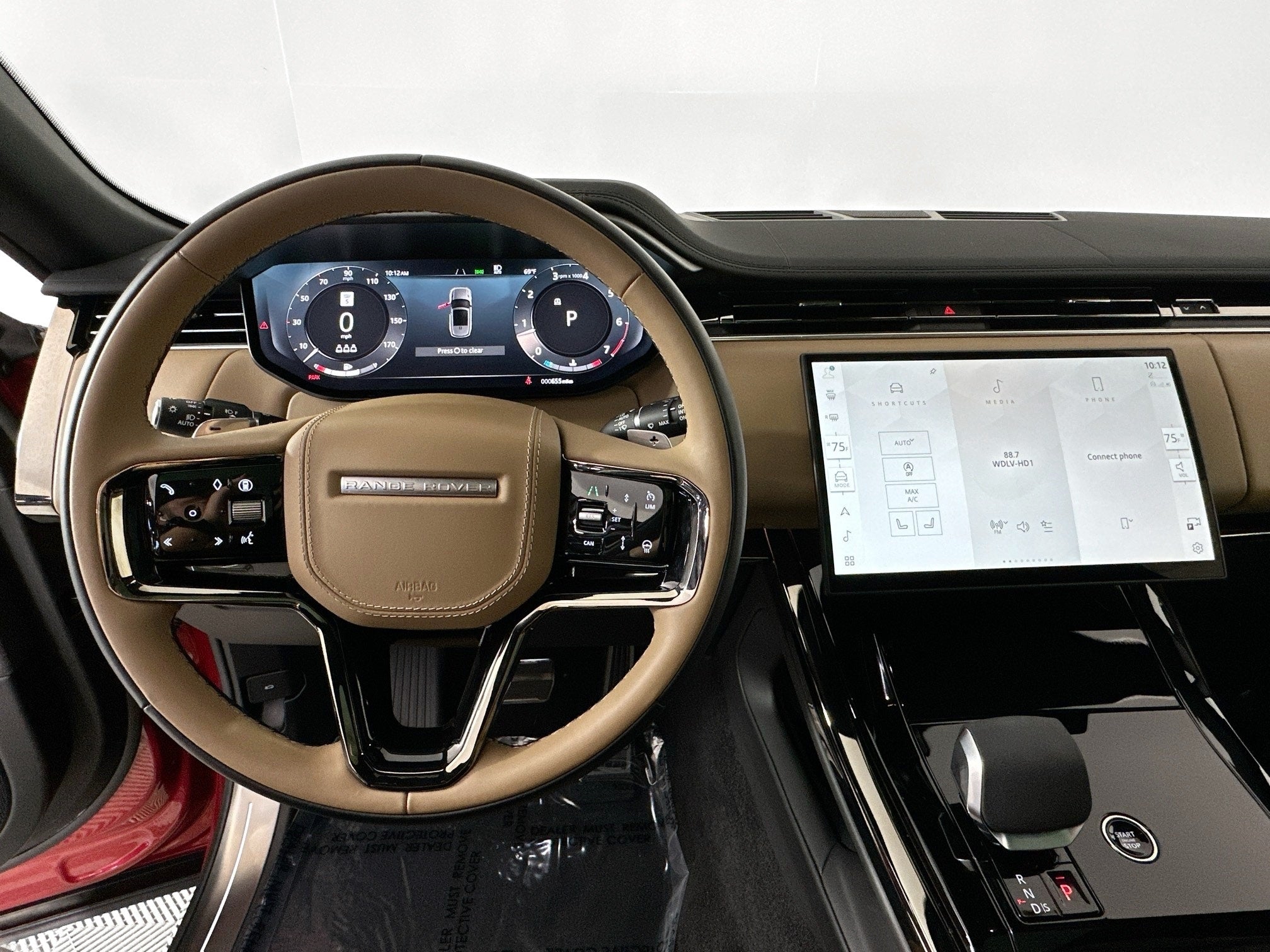 2025 Land Rover Range Rover Sport Dynamic SE