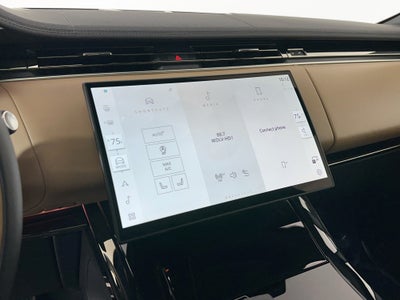 2025 Land Rover Range Rover Sport Dynamic SE