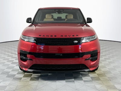 2025 Land Rover Range Rover Sport Dynamic SE
