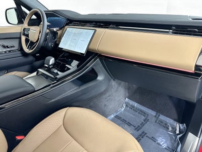 2025 Land Rover Range Rover Sport Dynamic SE