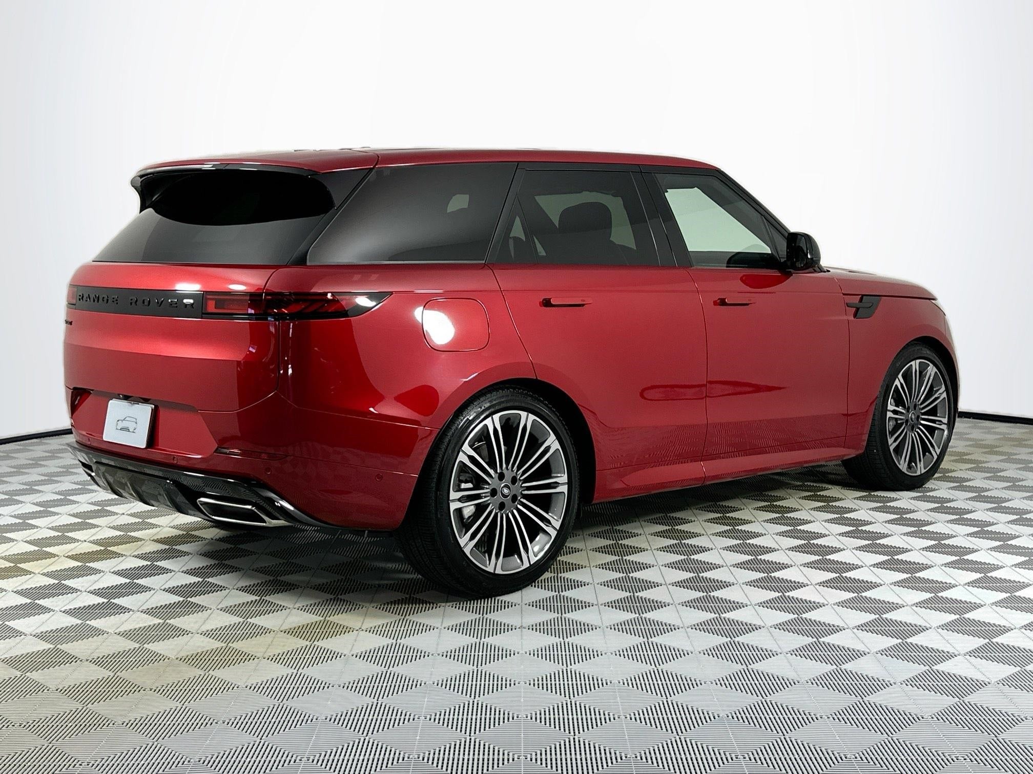 2025 Land Rover Range Rover Sport Dynamic SE