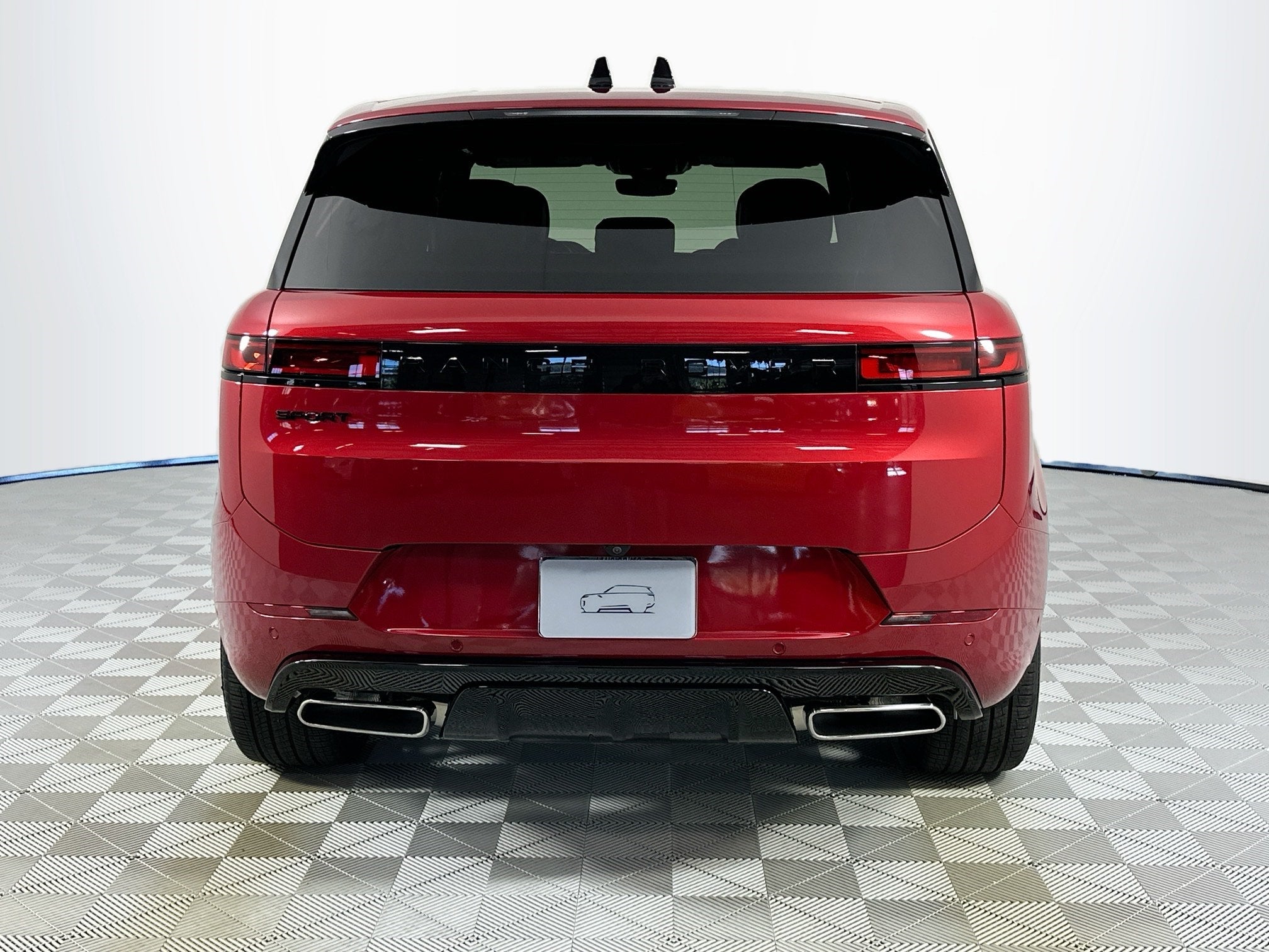 2025 Land Rover Range Rover Sport Dynamic SE