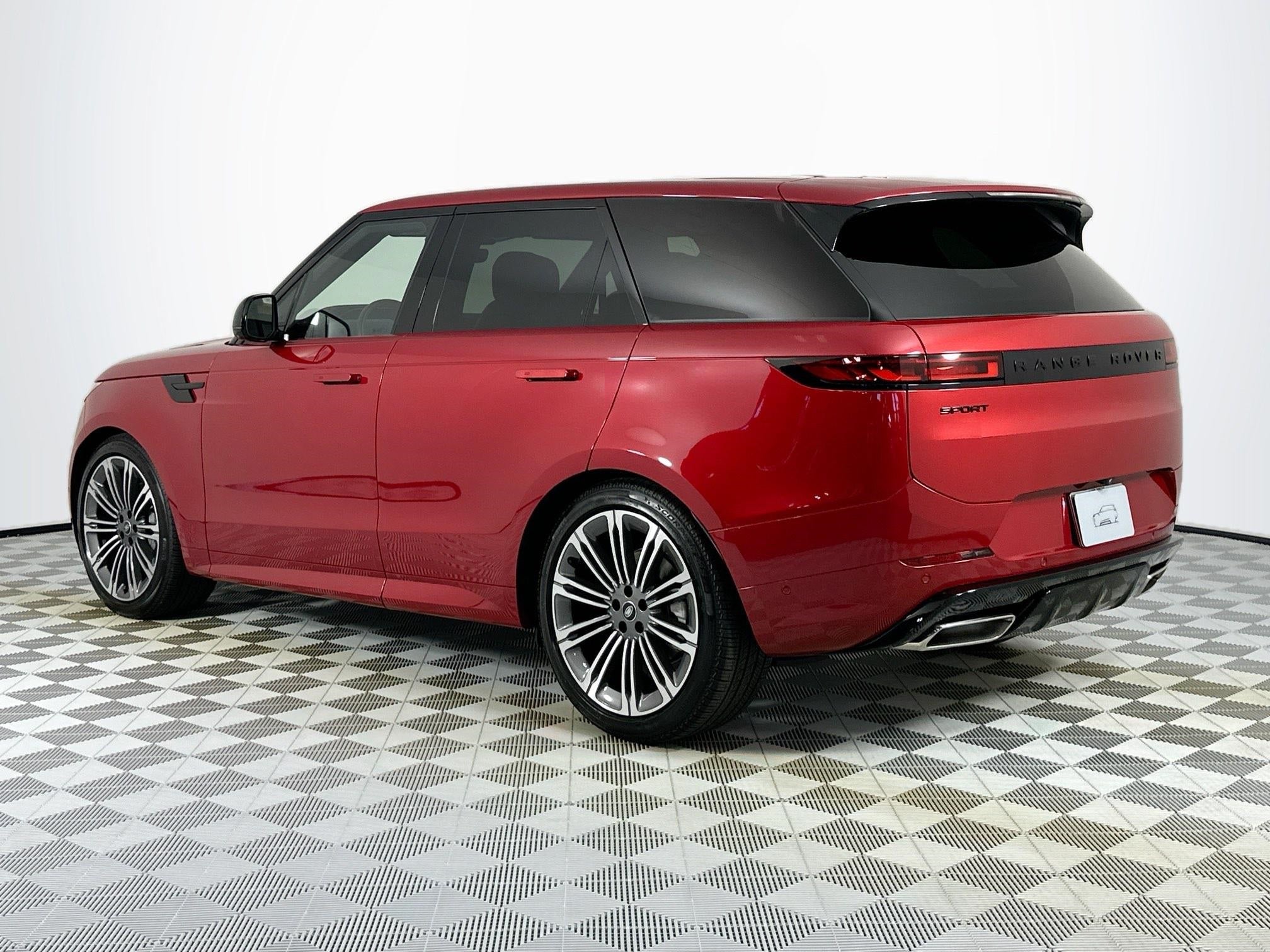 2025 Land Rover Range Rover Sport Dynamic SE