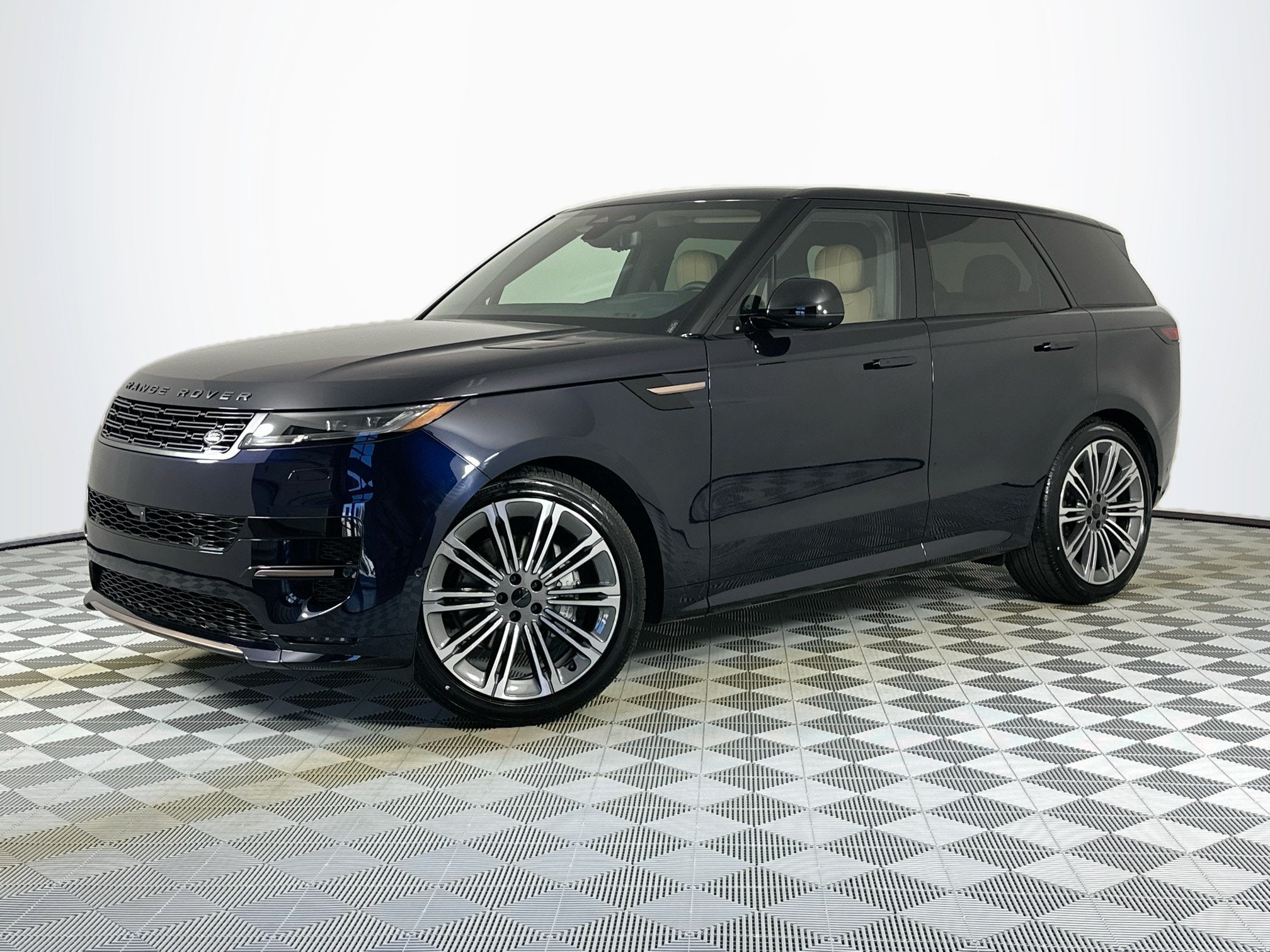 2026 Land Rover Range Rover Sport Dynamic SE