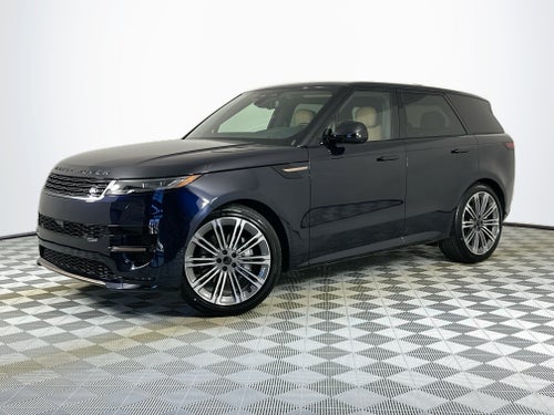 2026 Land Rover Range Rover Sport Dynamic SE