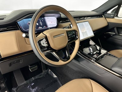 2026 Land Rover Range Rover Sport Dynamic SE