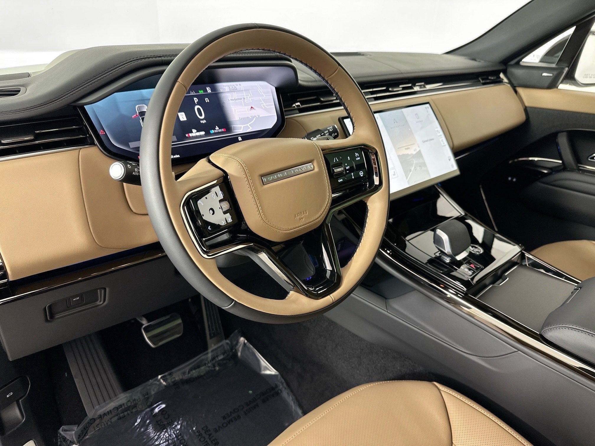 2026 Land Rover Range Rover Sport Dynamic SE