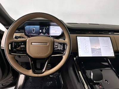 2026 Land Rover Range Rover Sport Dynamic SE