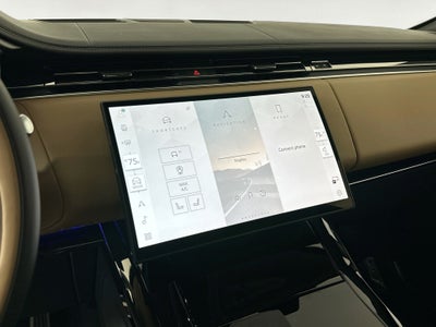 2026 Land Rover Range Rover Sport Dynamic SE