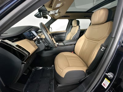 2026 Land Rover Range Rover Sport Dynamic SE