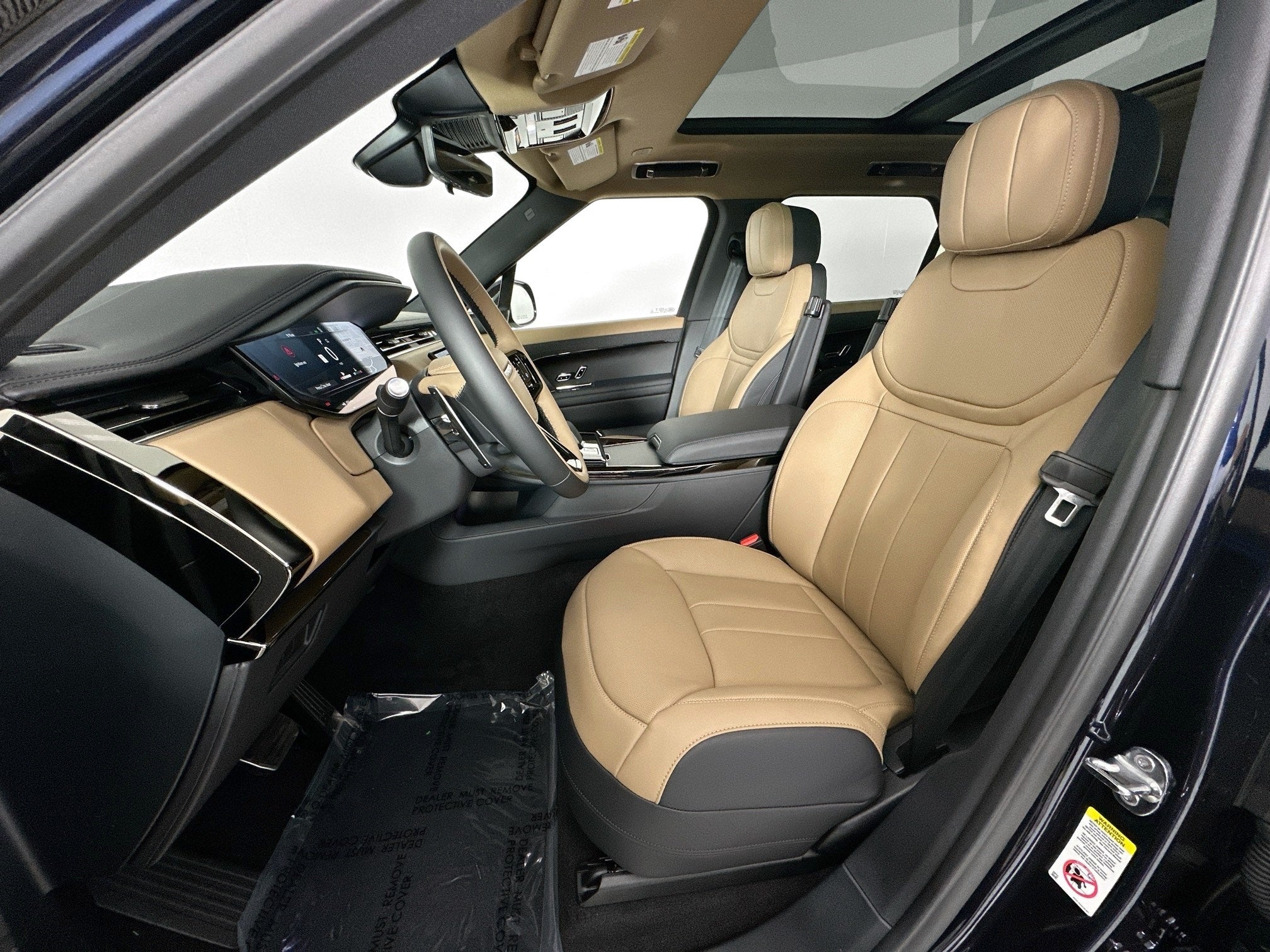 2026 Land Rover Range Rover Sport Dynamic SE