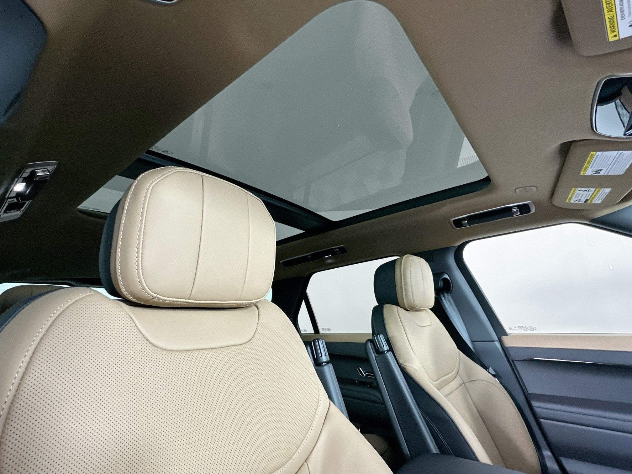 2026 Land Rover Range Rover Sport Dynamic SE