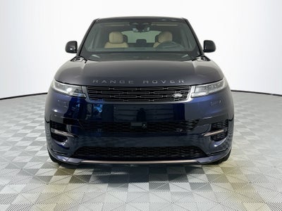 2026 Land Rover Range Rover Sport Dynamic SE